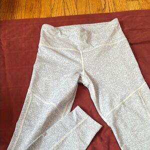 JoyLab Gray High-Rise Leggings